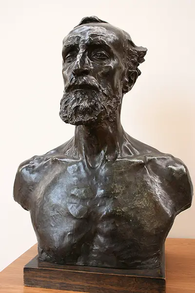 Jules Dalou Auguste Rodin